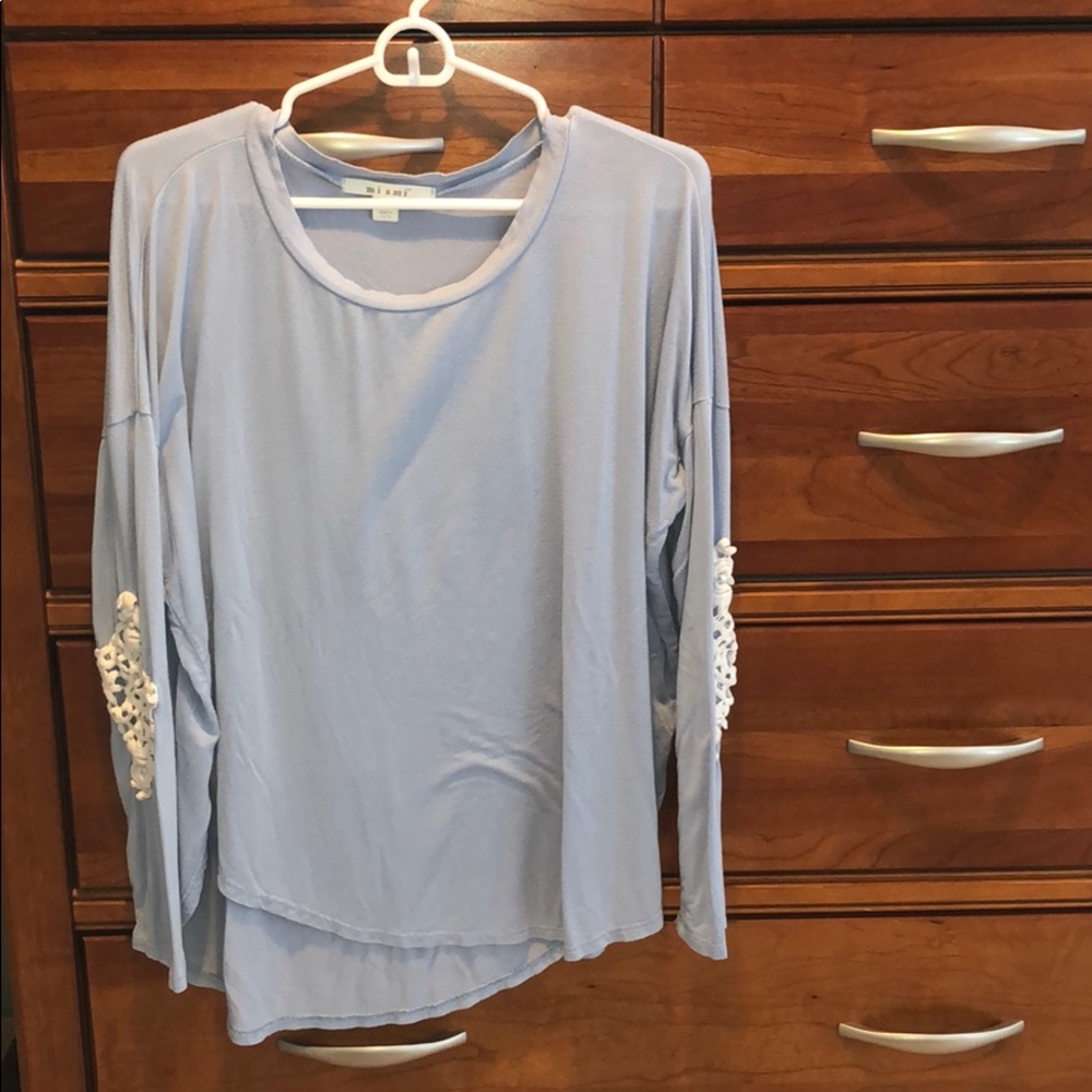 Miami Long sleeve with elbow details